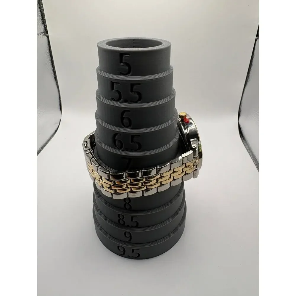 Jones New York Watch Black Dial Two-Tone Bracelet Nwt Style 9775S Silver
